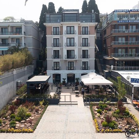 Hotel Tiara Buyukada Adalar Zewnętrze zdjęcie